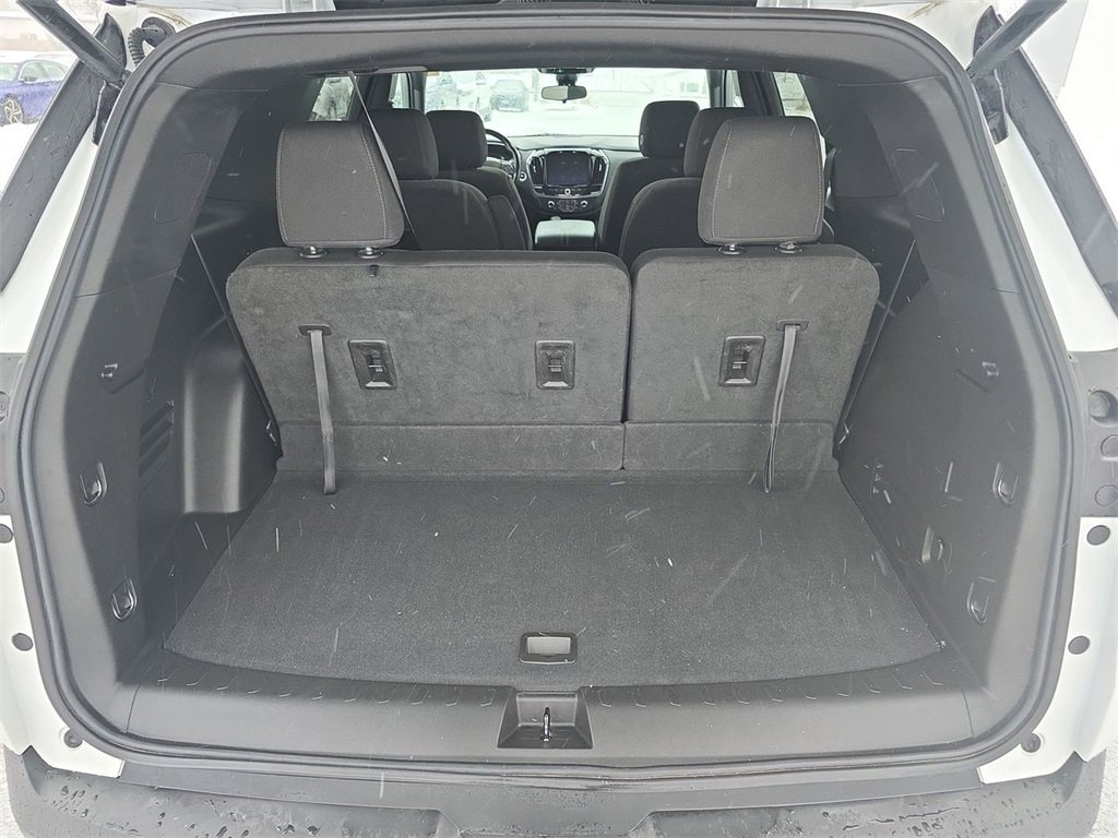 Certified 2022 Chevrolet Traverse LT w/ Midnight/Sport Edition image 27