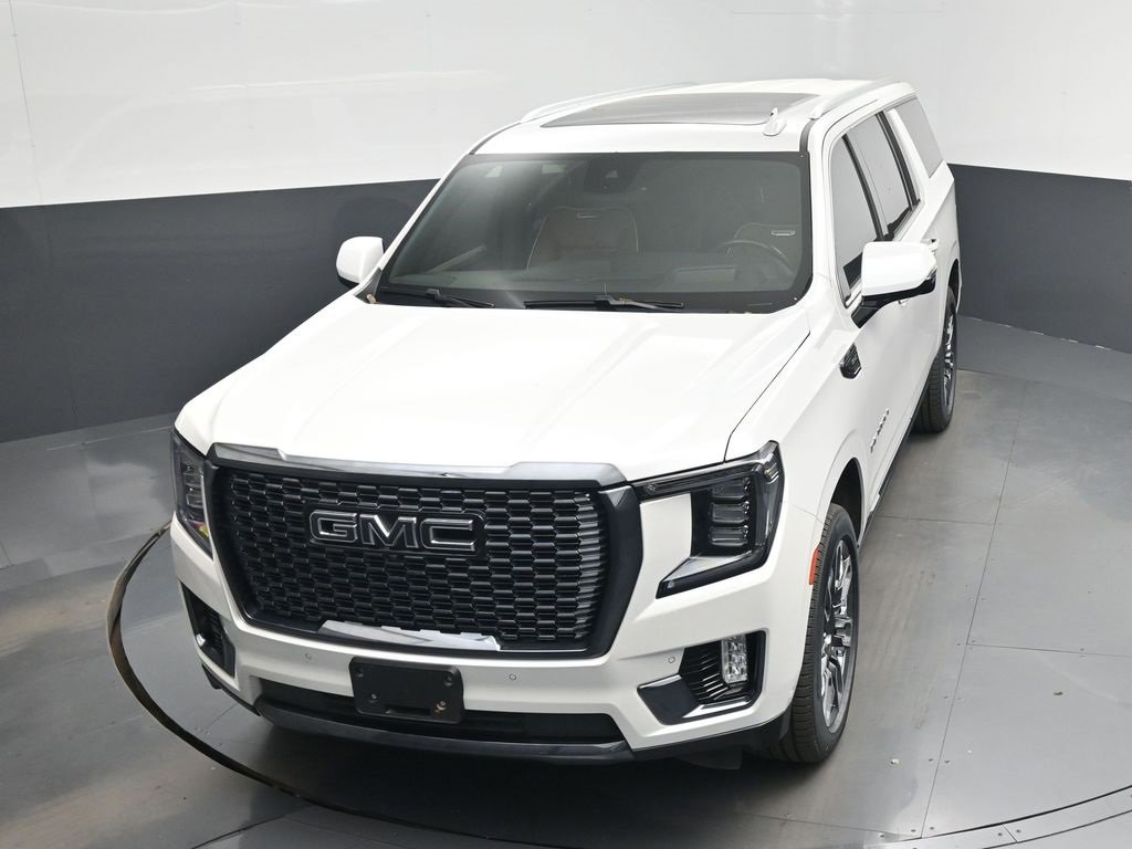 Used 2023 GMC Yukon XL Denali Ultimate image 48