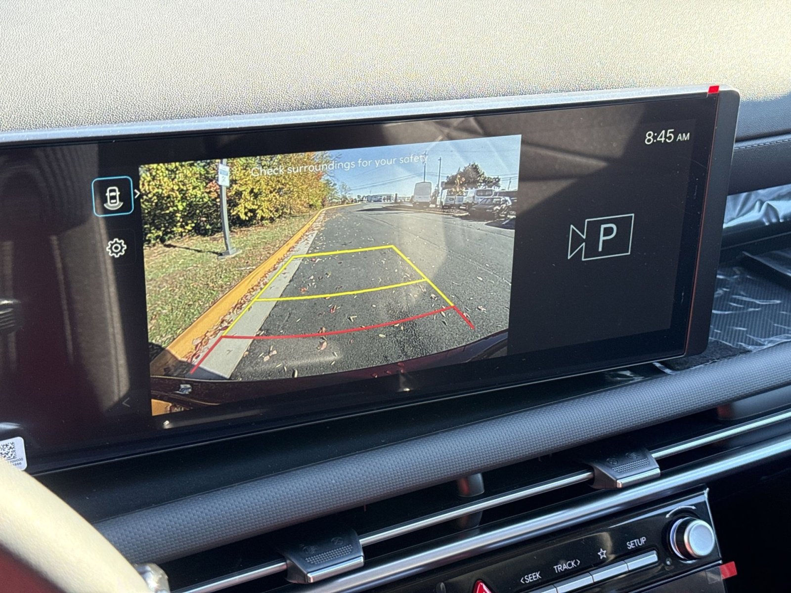 New 2026 Hyundai Tucson SEL image 19