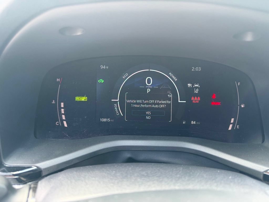 Used 2025 Toyota Camry SE FWD image 29