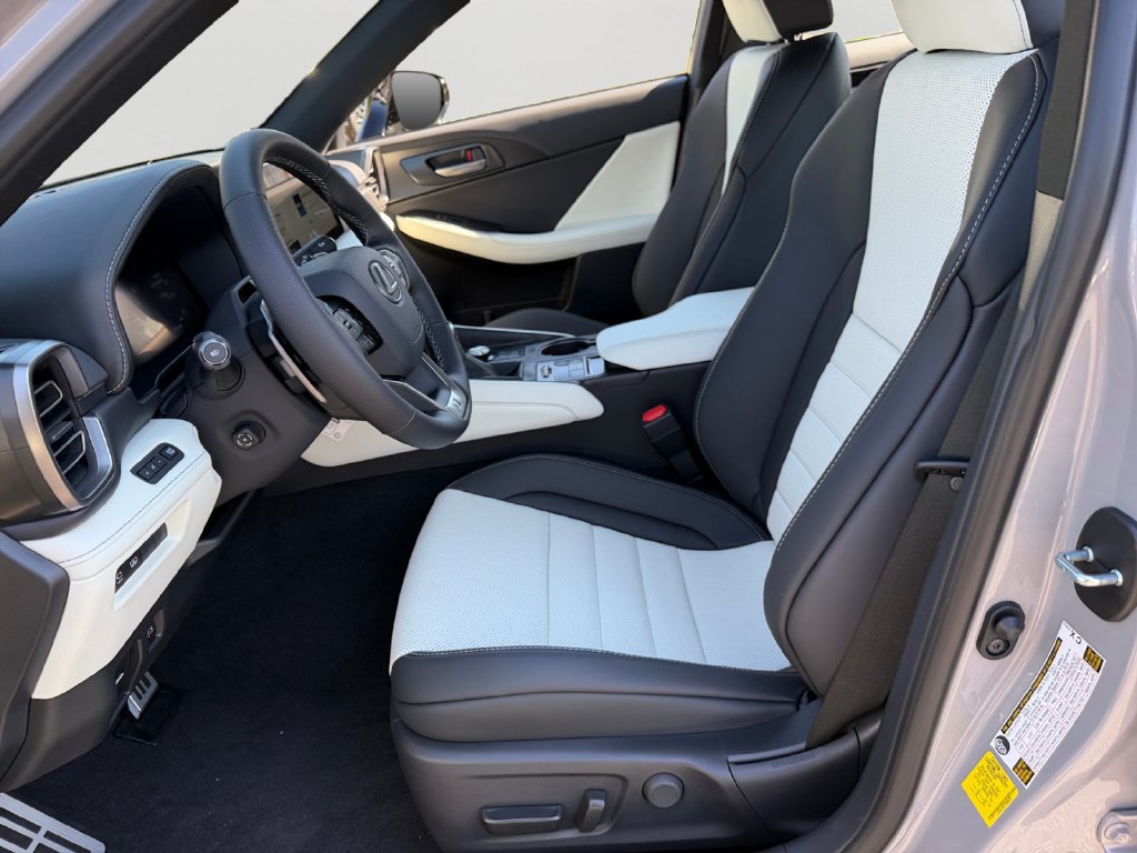 New 2026 Lexus IS 350 F Sport AWD/4WD image 14