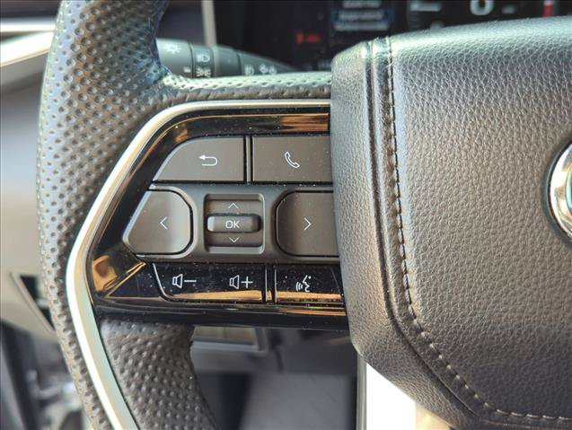 Certified 2024 Toyota Sequoia Platinum RWD image 11