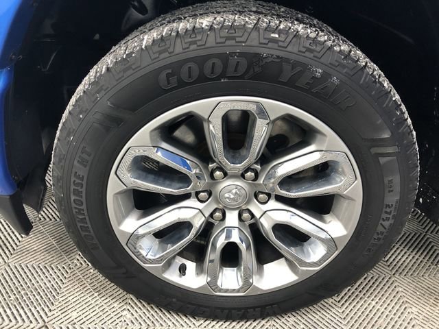 Used 2021 RAM 1500 Laramie w/ Sport Appearance Package image 30