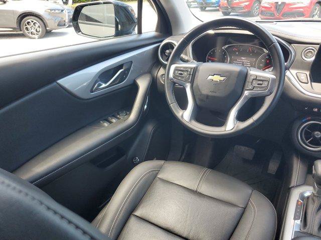 Used 2023 Chevrolet Blazer LT w/ Sound & Technology Package AWD/4WD image 15