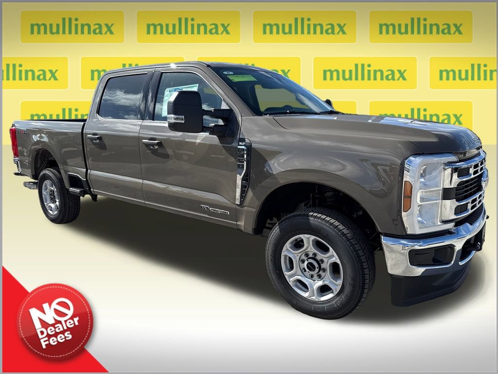New 2026 Ford F250 XLT AWD/4WD image 1