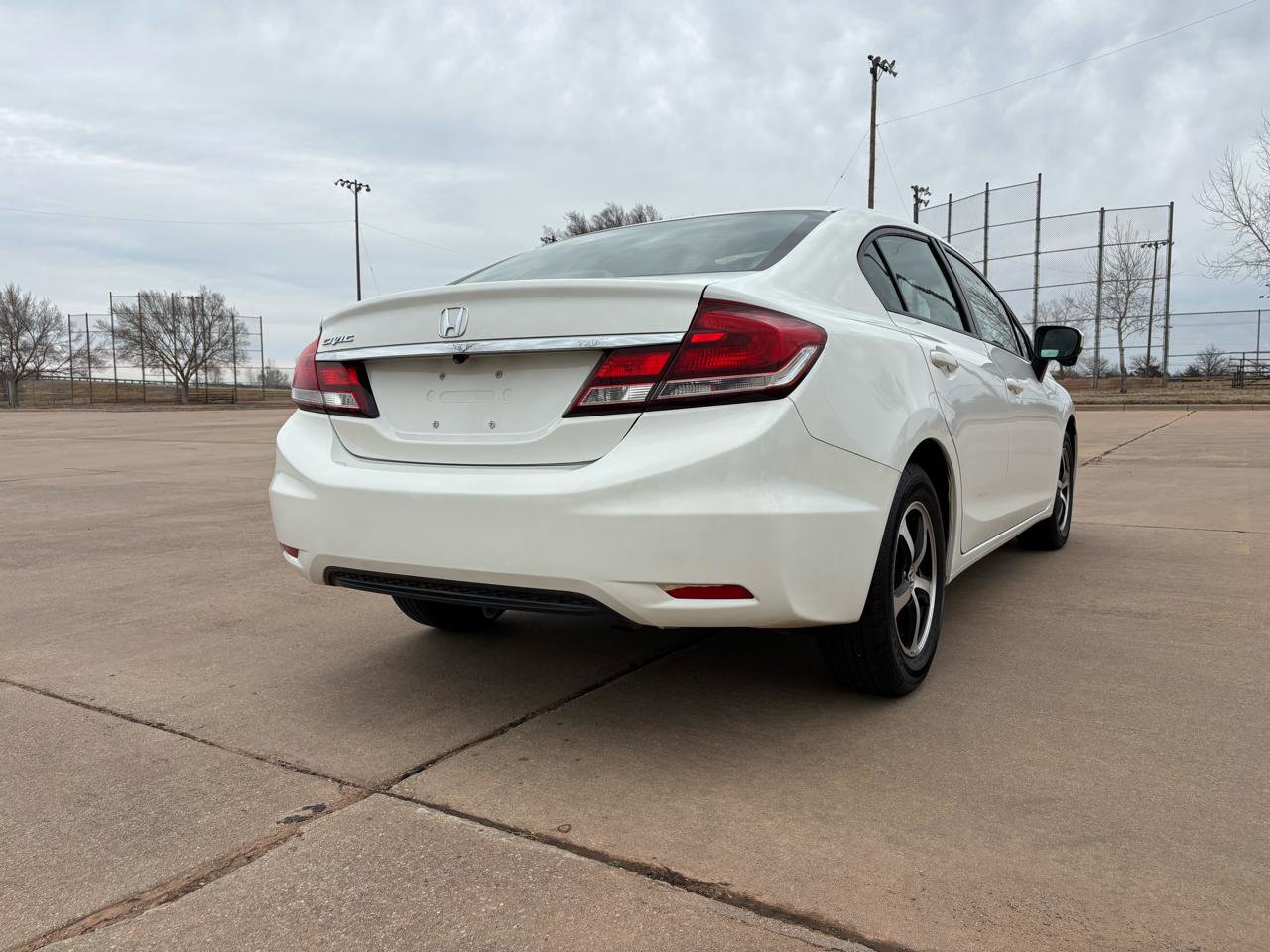 Used 2015 Honda Civic SE image 25