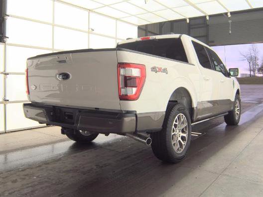 Used 2022 Ford F150 King Ranch w/ Equipment Group 601A High image 5