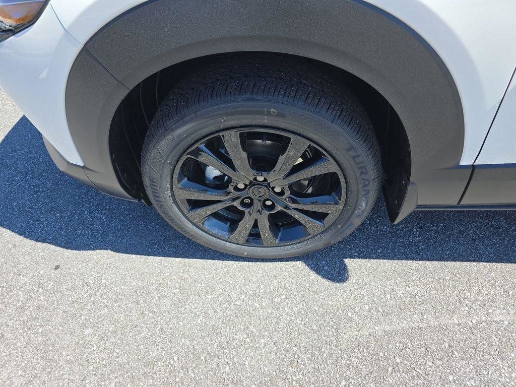 New 2026 MAZDA CX-30 2.5 Turbo w/ Premium Plus Pkg image 11