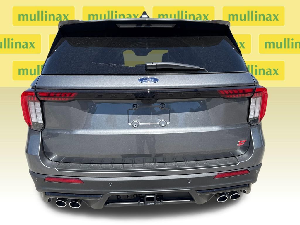 New 2026 Ford Explorer ST RWD image 14