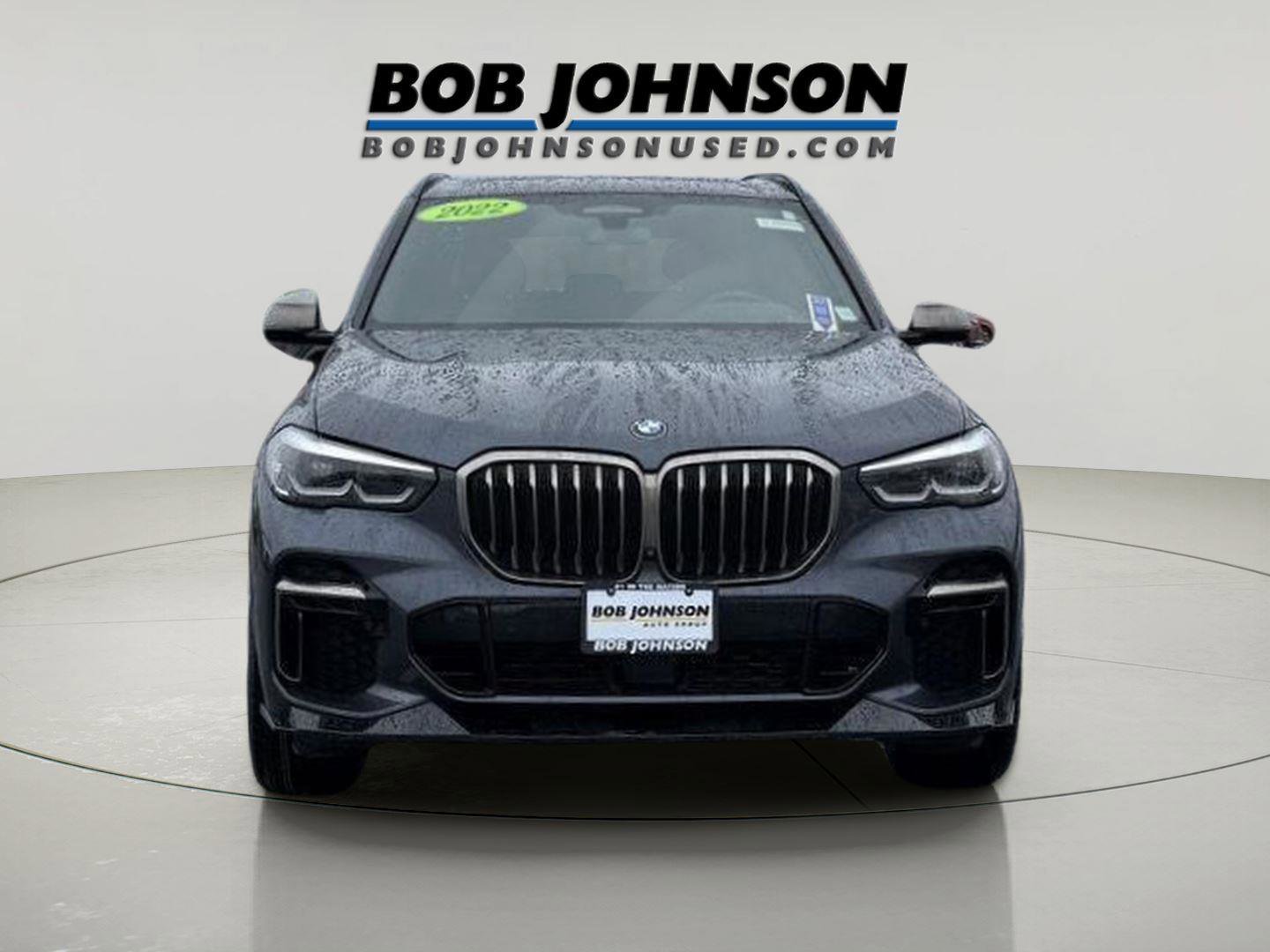 Used 2022 BMW X5 M50i image 2