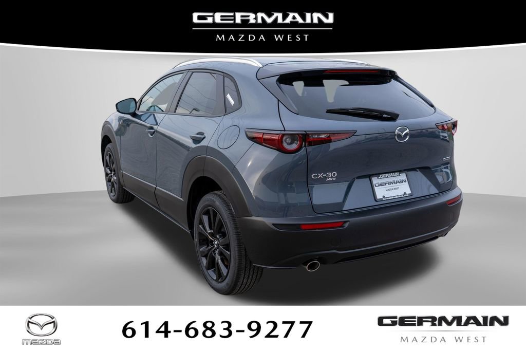 New 2026 MAZDA CX-30 AWD 2.5 S image 11