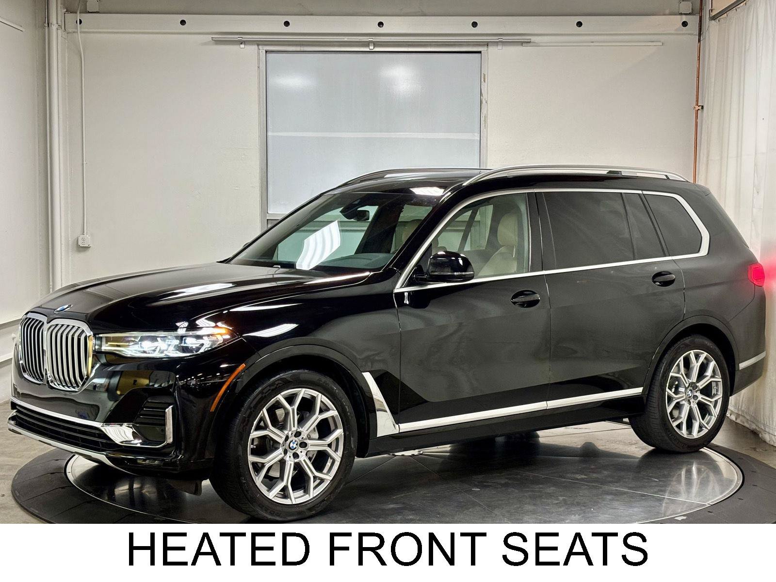 Used 2022 BMW X7 xDrive40i AWD/4WD image 4