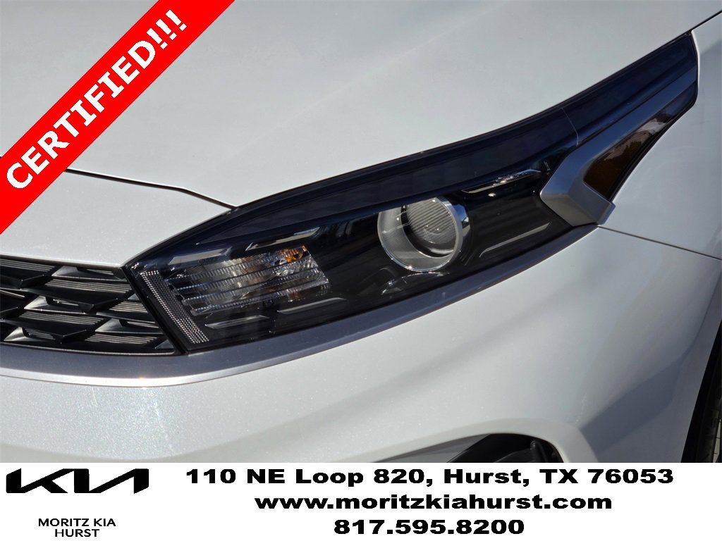 Certified 2024 Kia Forte LXS w/ LXS Technology Package image 15