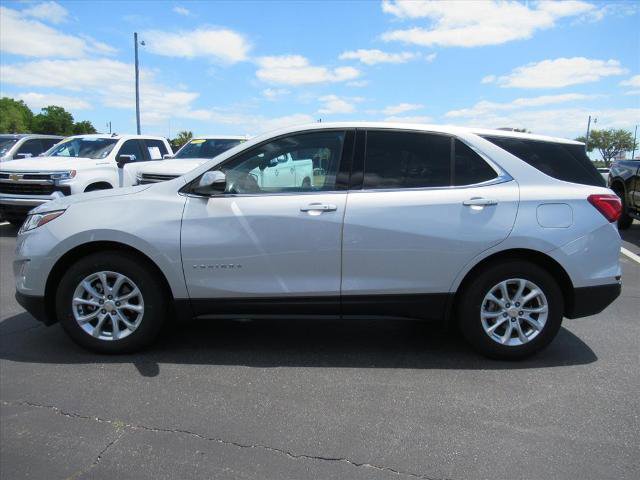 Used 2018 Chevrolet Equinox LT image 2