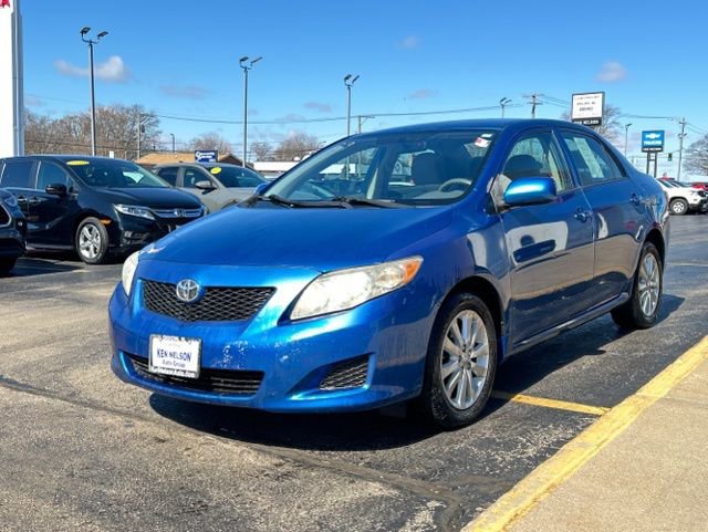 Used 2009 Toyota Corolla LE image 3