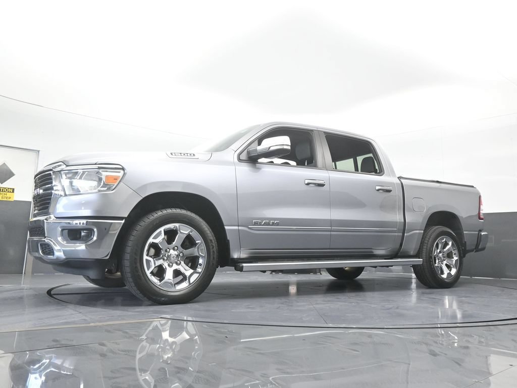 Used 2021 RAM 1500 Big Horn AWD/4WD image 52