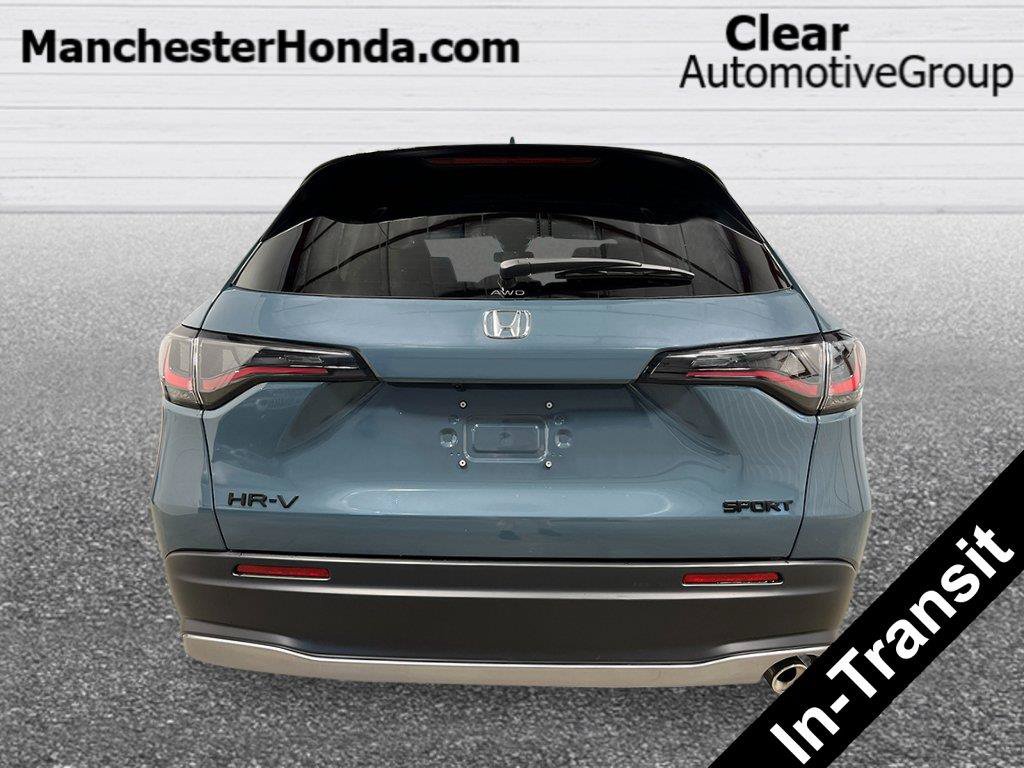 New 2027 Honda HR-V Sport image 4