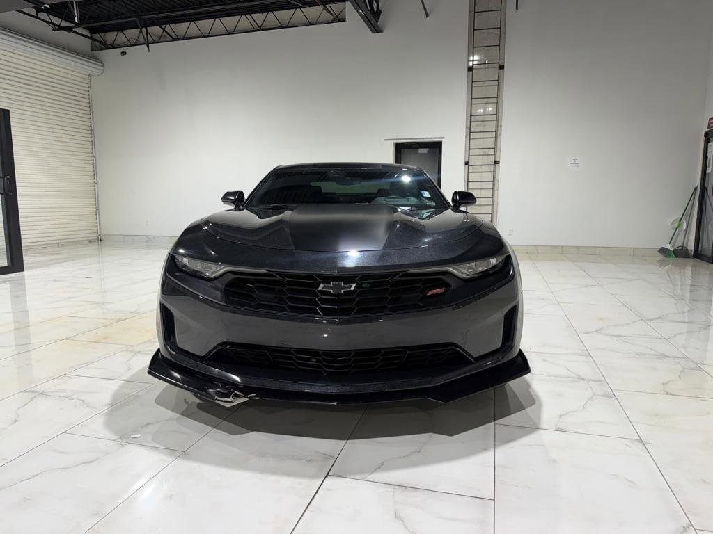Used 2024 Chevrolet Camaro LT image 2
