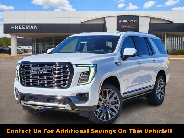 New 2026 GMC Yukon Denali Ultimate video 1