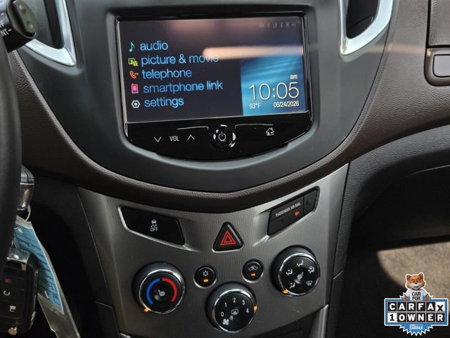 Used 2015 Chevrolet Trax LTZ FWD image 23