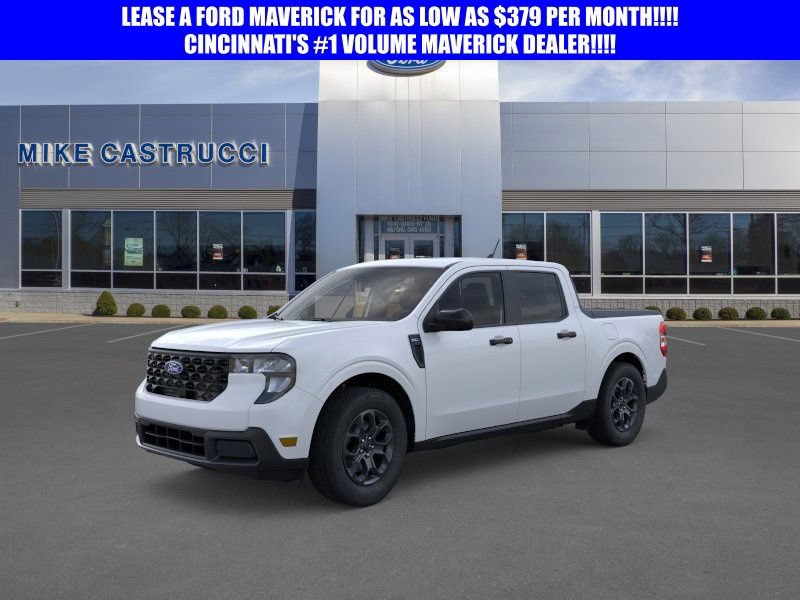 New 2026 Ford Maverick XLT w/ XLT Luxury Package AWD/4WD video 1