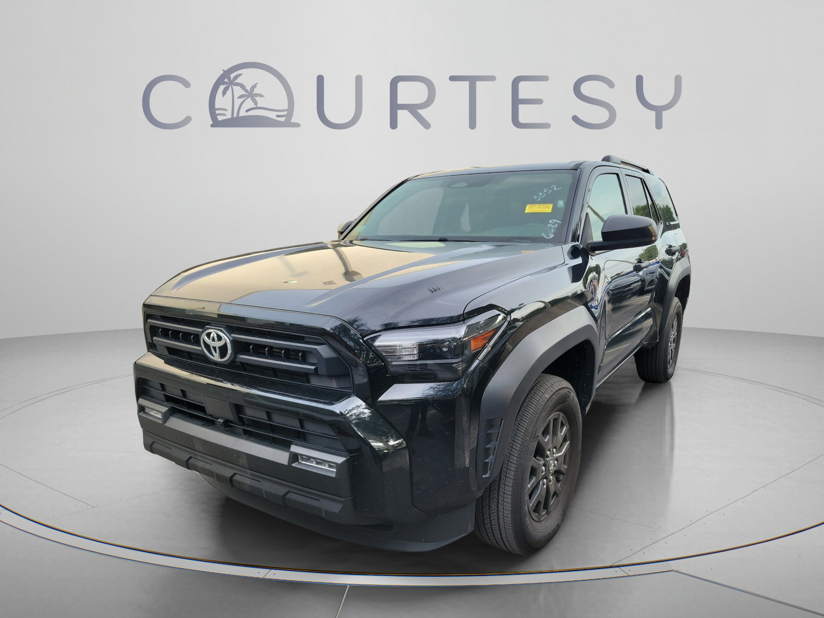 Used 2025 Toyota 4Runner SR5