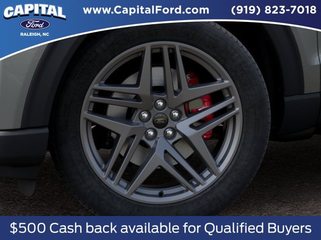 New 2027 Ford Explorer ST w/ Sun And Sound Package AWD/4WD image 20