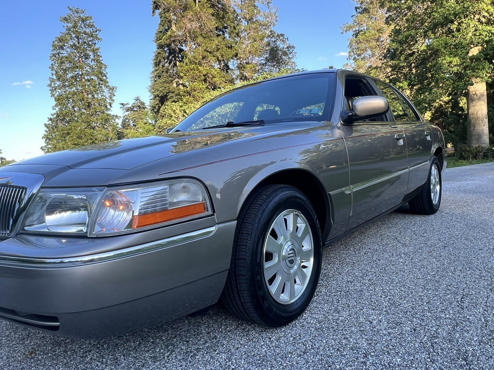 Used 2003 Mercury Grand Marquis LS RWD image 94
