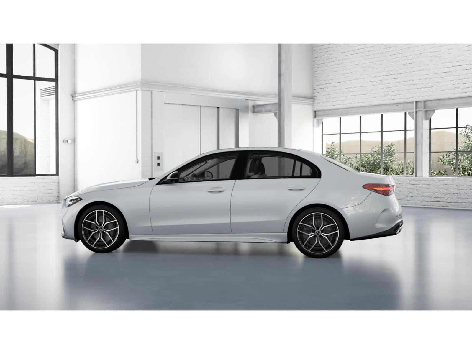 New 2026 Mercedes-Benz C 300 4MATIC Sedan image 32