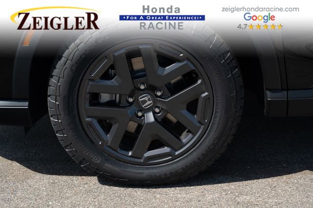 Used 2026 Honda CR-V TrailSport image 7