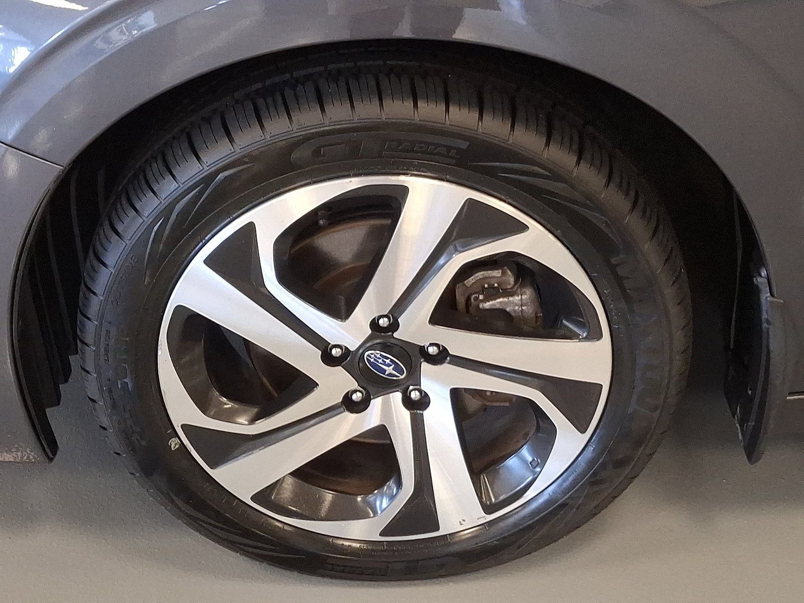 Used 2020 Subaru Legacy Limited XT AWD/4WD image 8