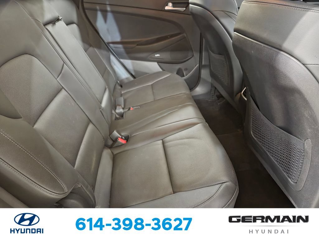 Used 2019 Hyundai Tucson Limited FWD image 20