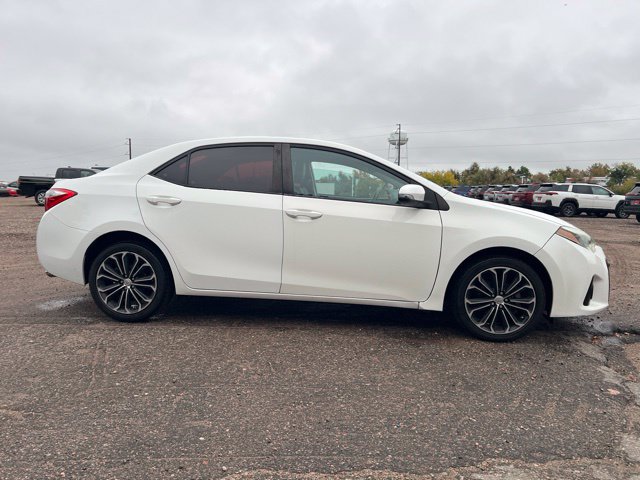Used 2015 Toyota Corolla S FWD image 6