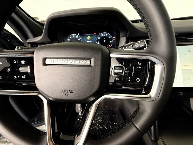 New 2026 Land Rover Discovery Sport Landmark AWD/4WD image 17
