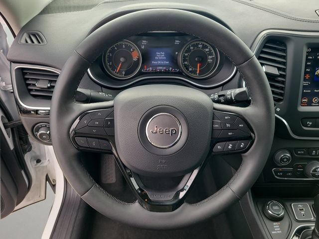 Used 2023 Jeep Cherokee Altitude Lux AWD/4WD image 26