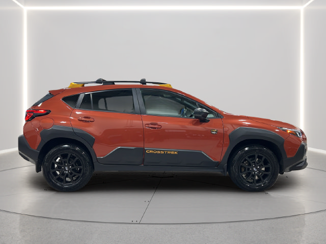 Certified 2024 Subaru Crosstrek 2.5i Wilderness w/ Crosstrek Mirror Package AWD/4WD image 6