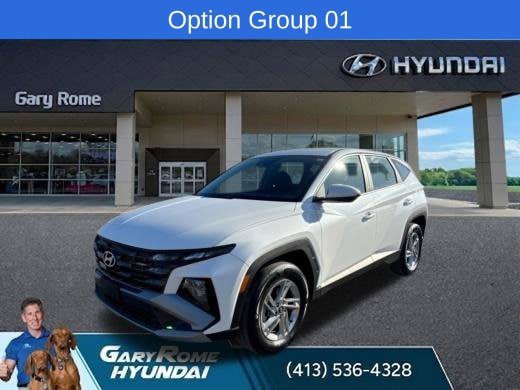 Certified 2025 Hyundai Tucson SE AWD/4WD image 4