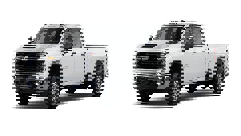 New 2026 Chevrolet Silverado 2500 W/T w/ WT/CX Safety Package image 34