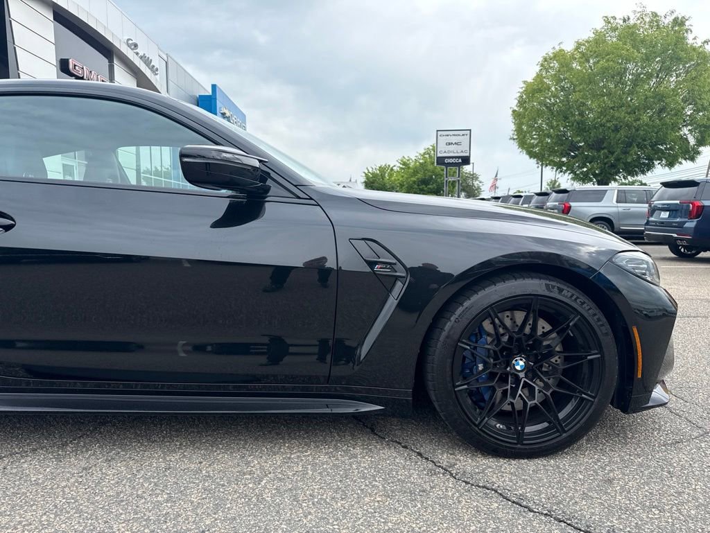 Used 2024 BMW M4 xDrive Competition w/ Executive Package AWD/4WD image 19