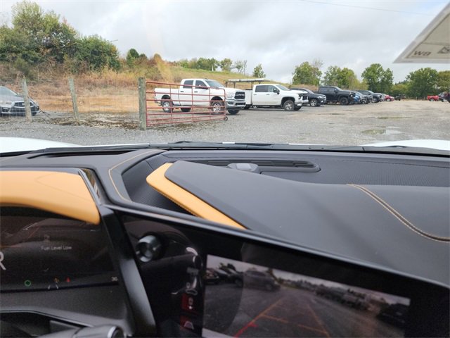 New 2026 Chevrolet Corvette Stingray Premium Cpe w/ Z51 Performance Package image 27