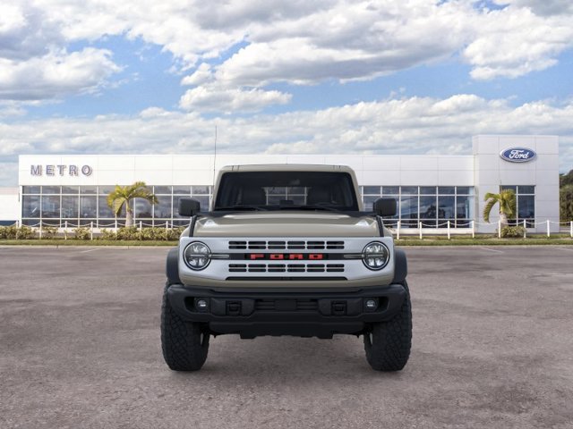 New 2026 Ford Bronco Heritage Edition AWD/4WD image 6