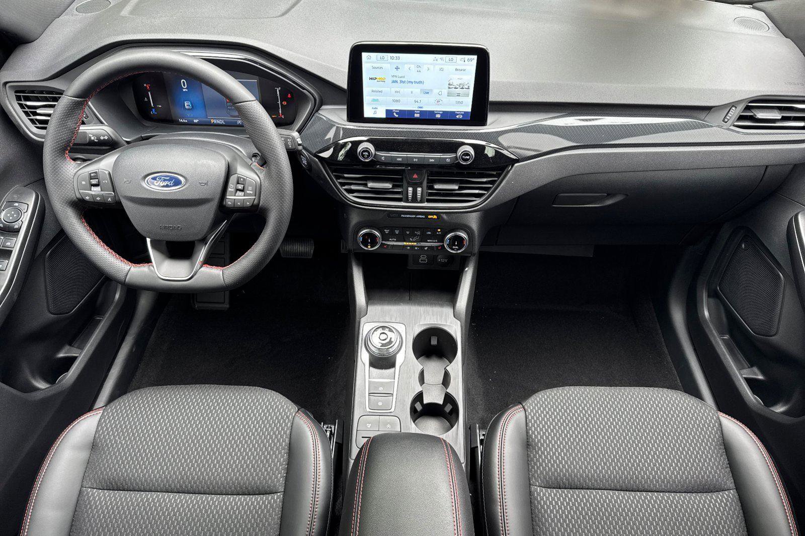 New 2025 Ford Escape ST-Line Select image 10