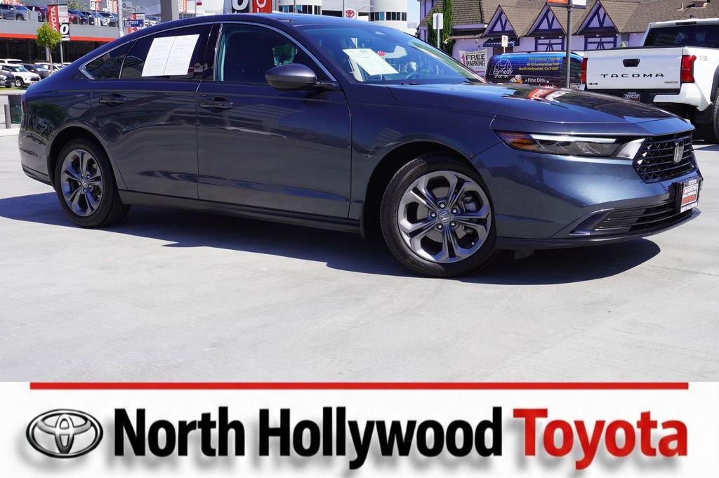 Used 2024 Honda Accord EX