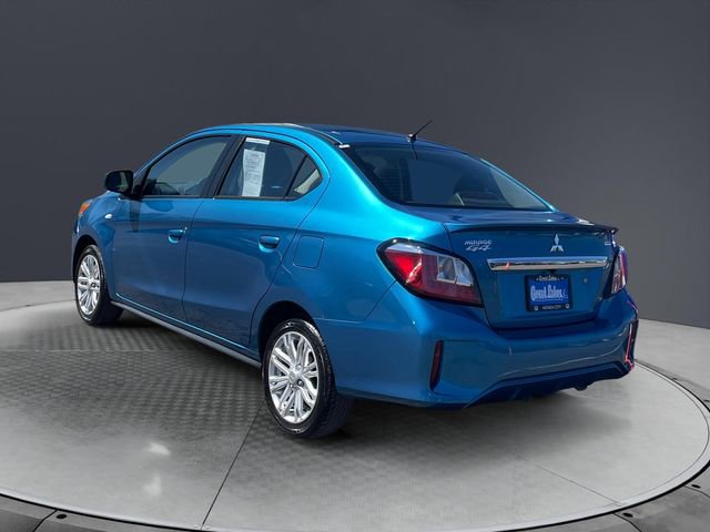 Used 2023 Mitsubishi Mirage G4 LE FWD image 3