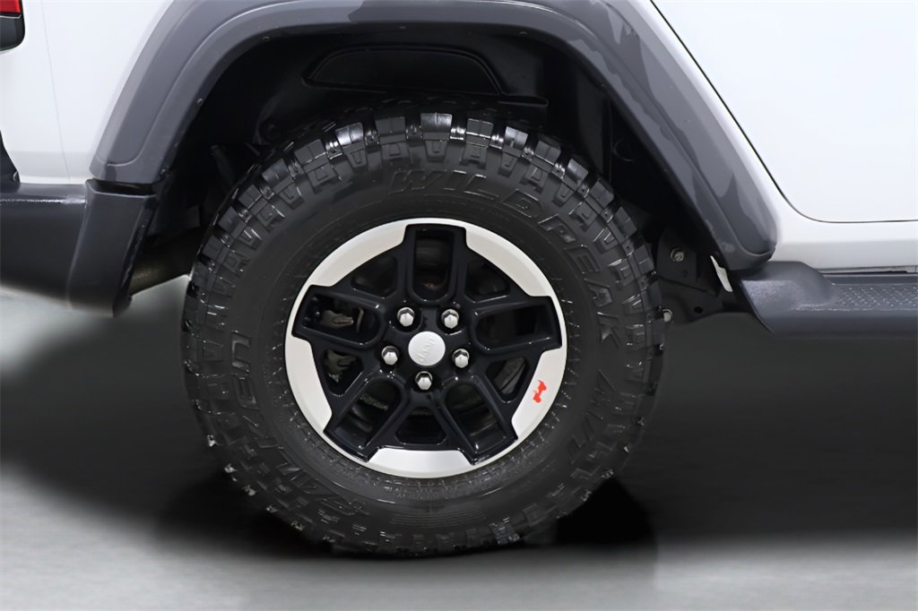 Used 2019 Jeep Wrangler Unlimited Sport S image 34