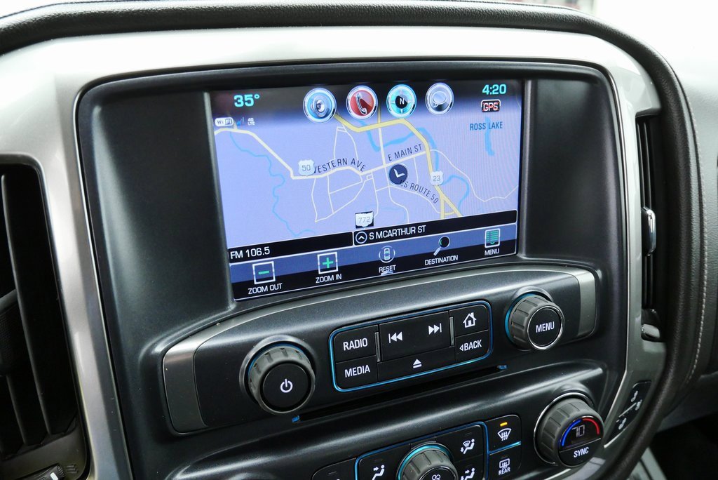 Used 2018 Chevrolet Silverado 2500 LTZ w/ Duramax Plus Package image 33