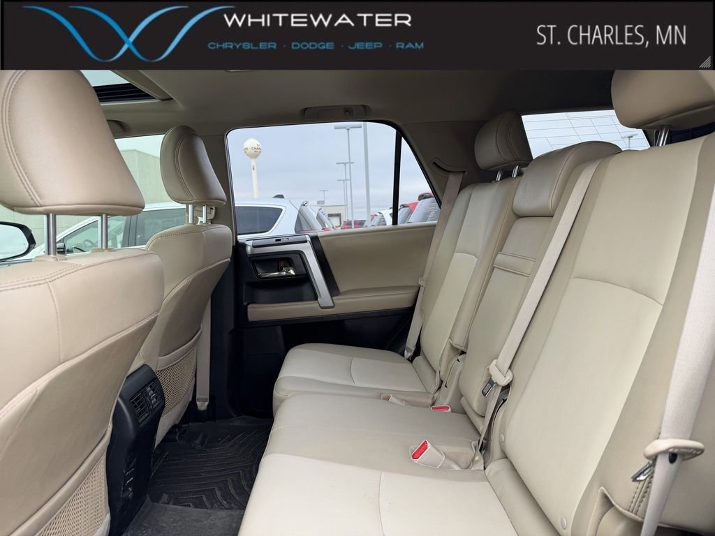 Used 2019 Toyota 4Runner SR5 Premium image 17