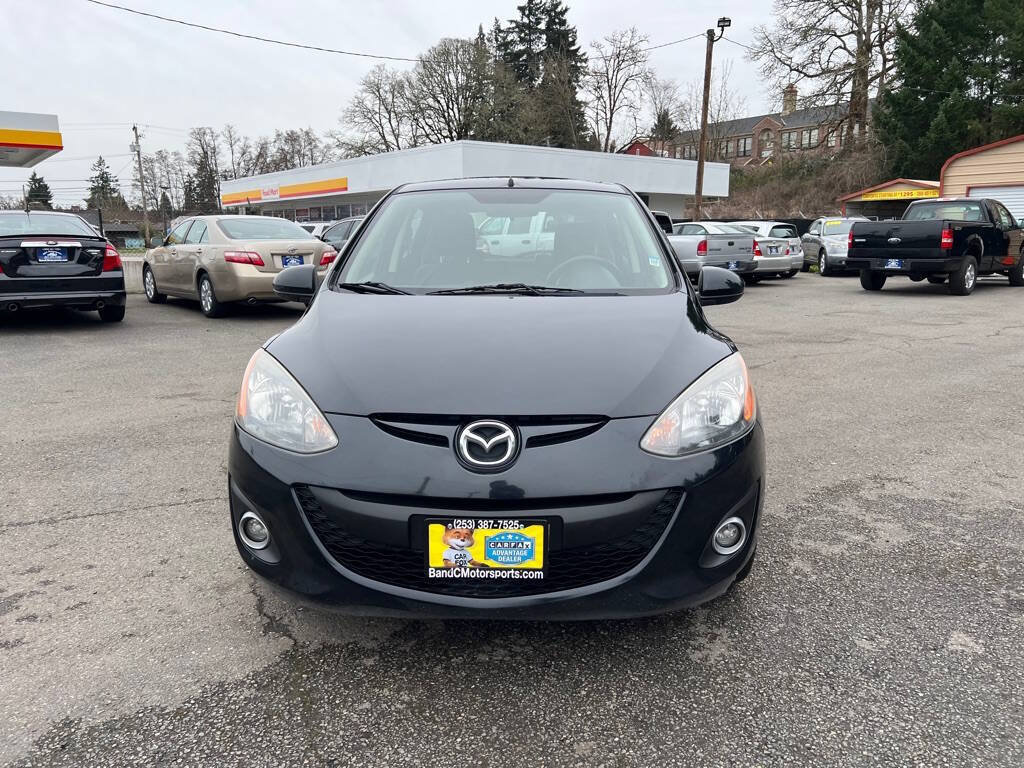 Used 2014 MAZDA MAZDA2 Touring FWD image 17