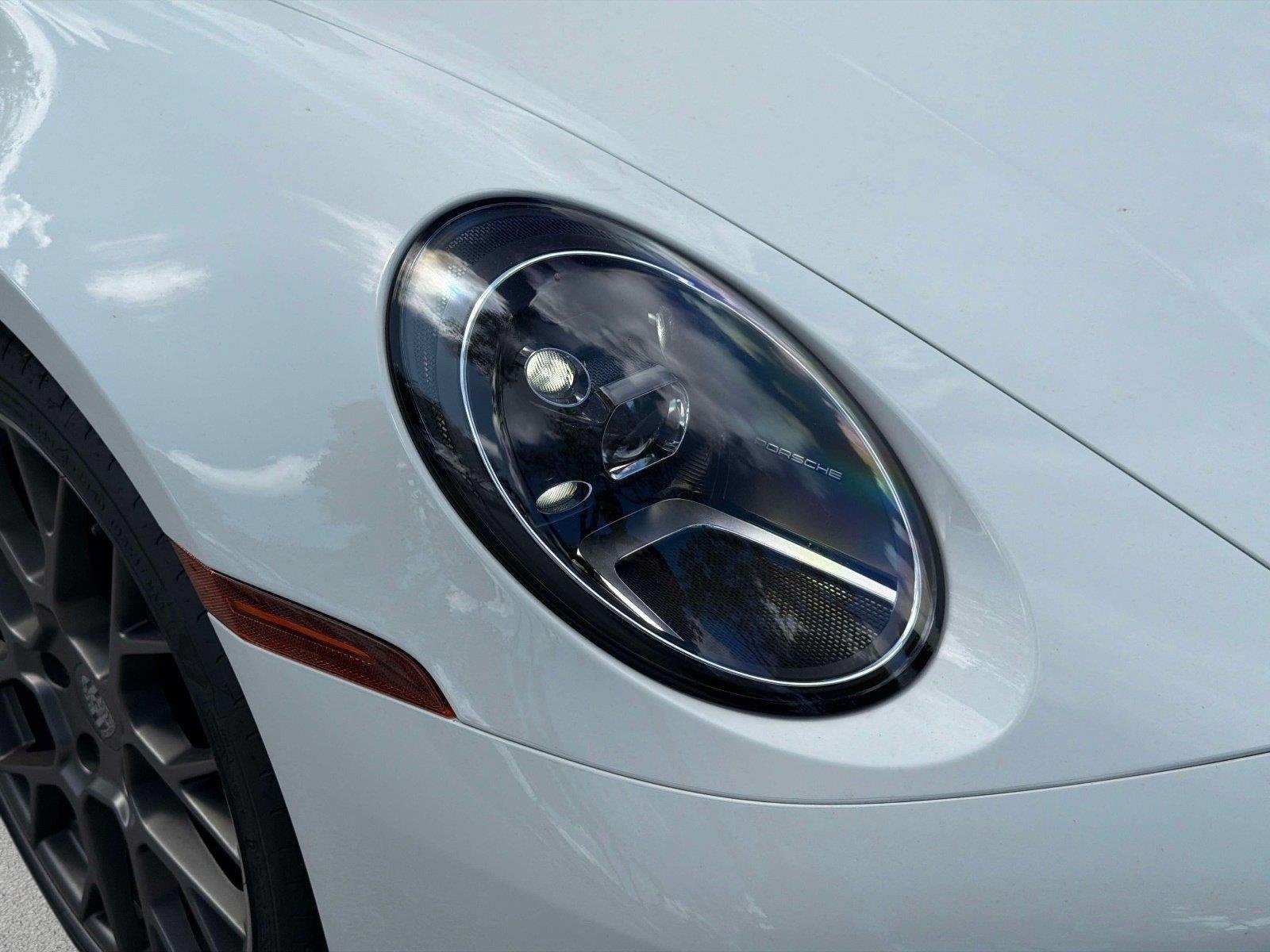 Used 2023 Porsche 911 Targa 4S AWD/4WD image 52