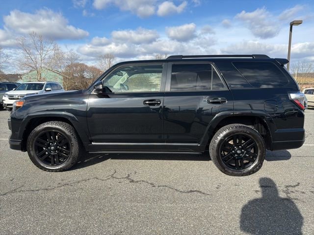 Used 2020 Toyota 4Runner Nightshade image 5